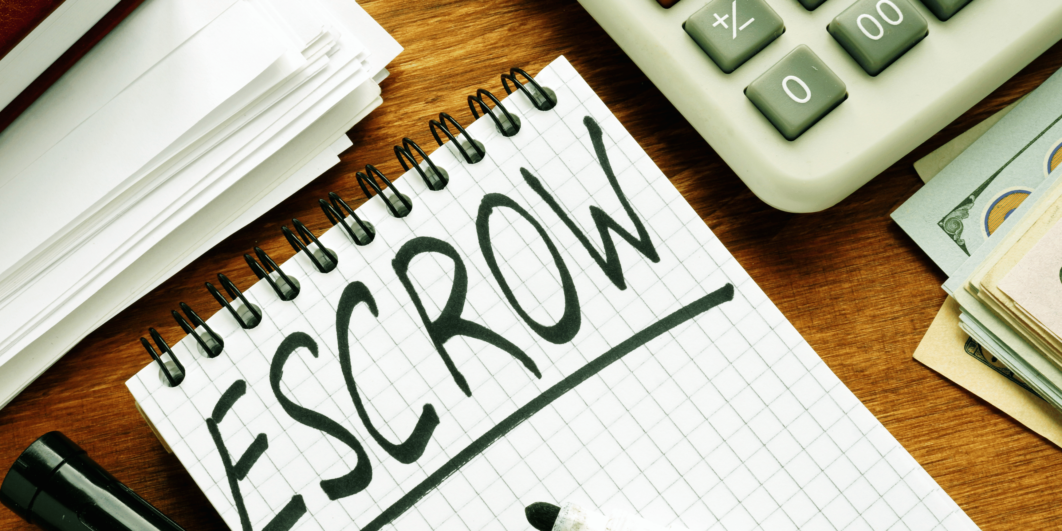 Title_ What is Real Estate Escrow