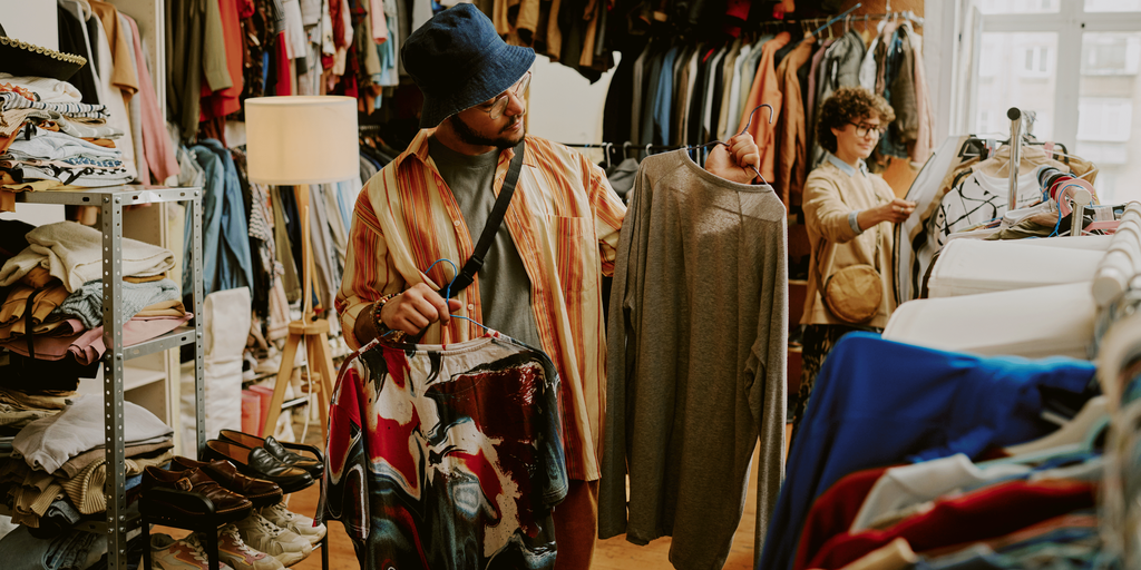 Thrift store