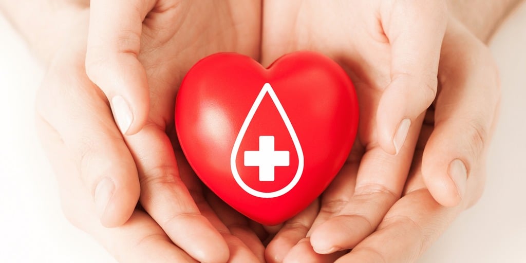 blood donation