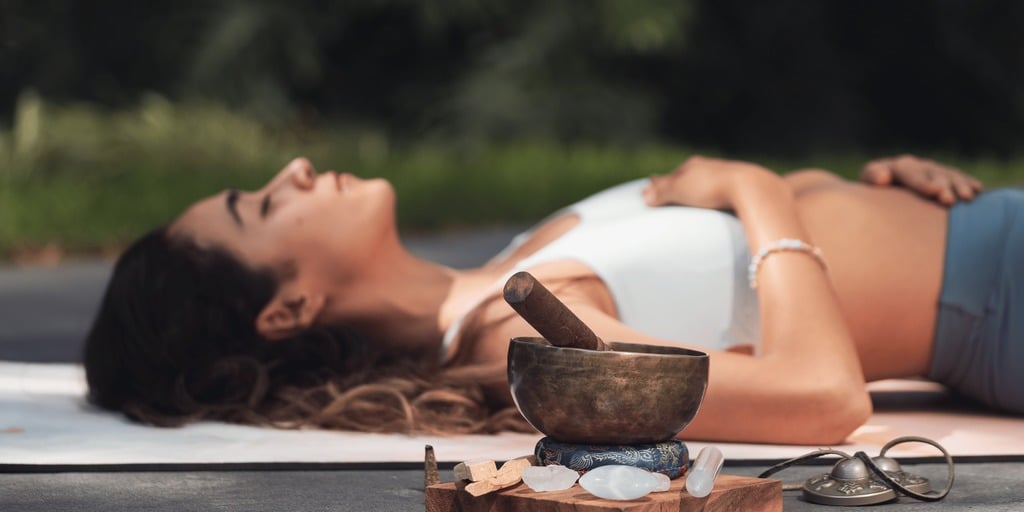 nature infused yoga
