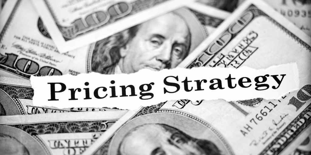 3️⃣ Consider Online Pricing Strategies