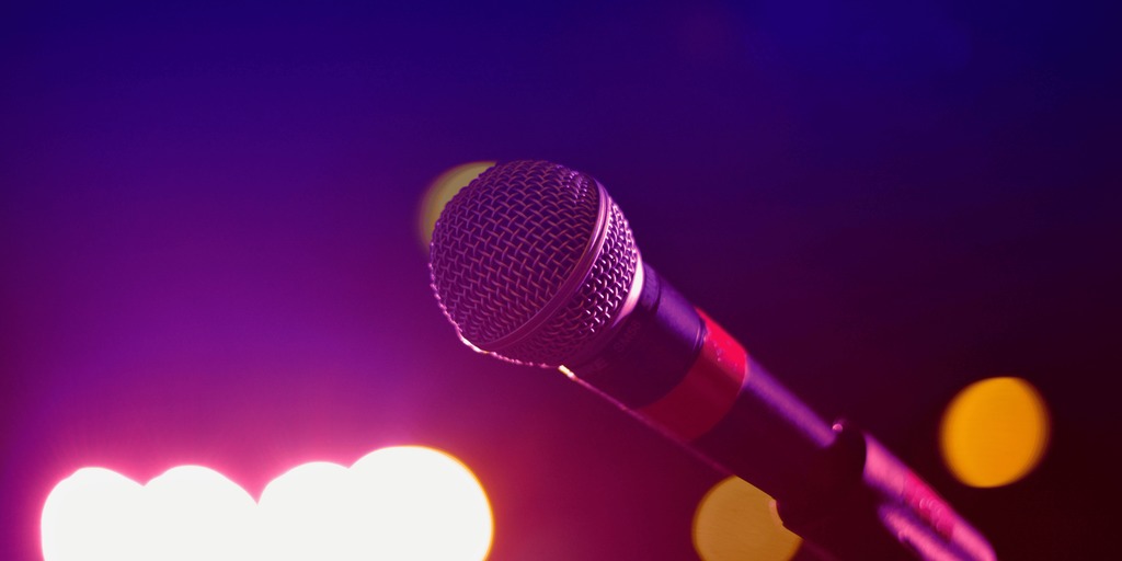 Open Mic & Karaoke Fridays