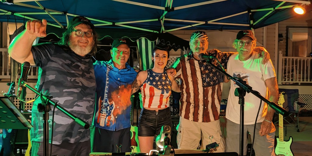 The Bad Neighbors Band at The Union House