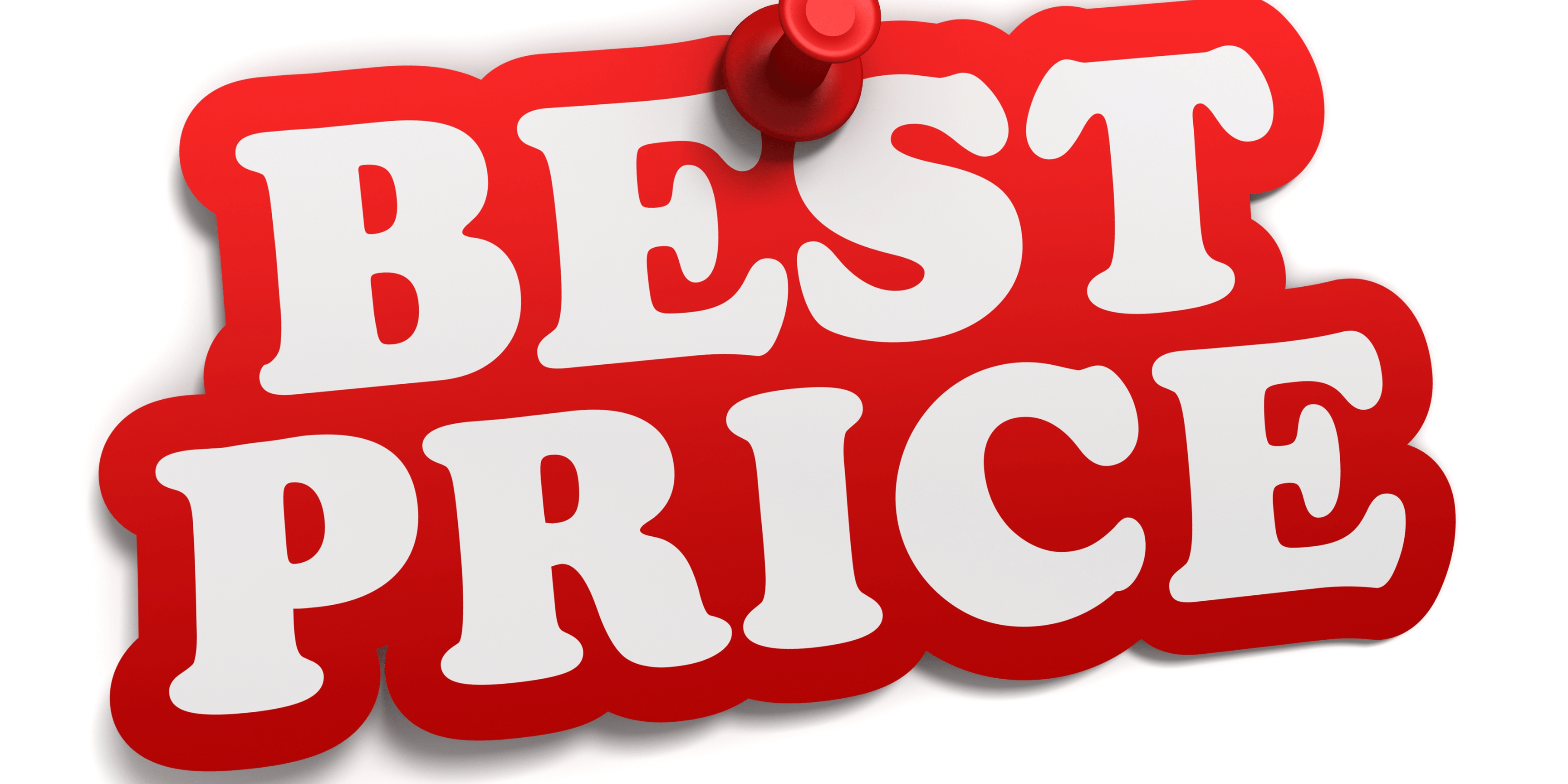 The perfect price