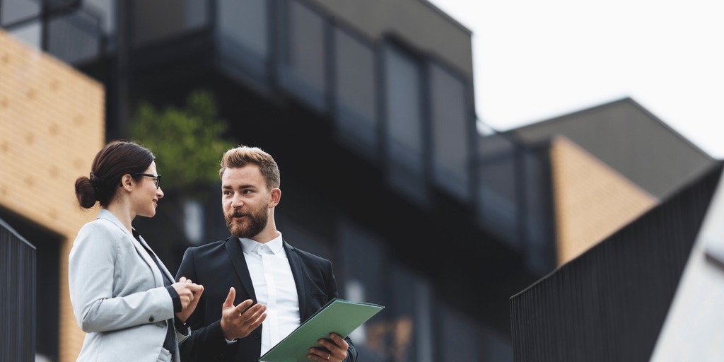 Work With a Real Estate Pro