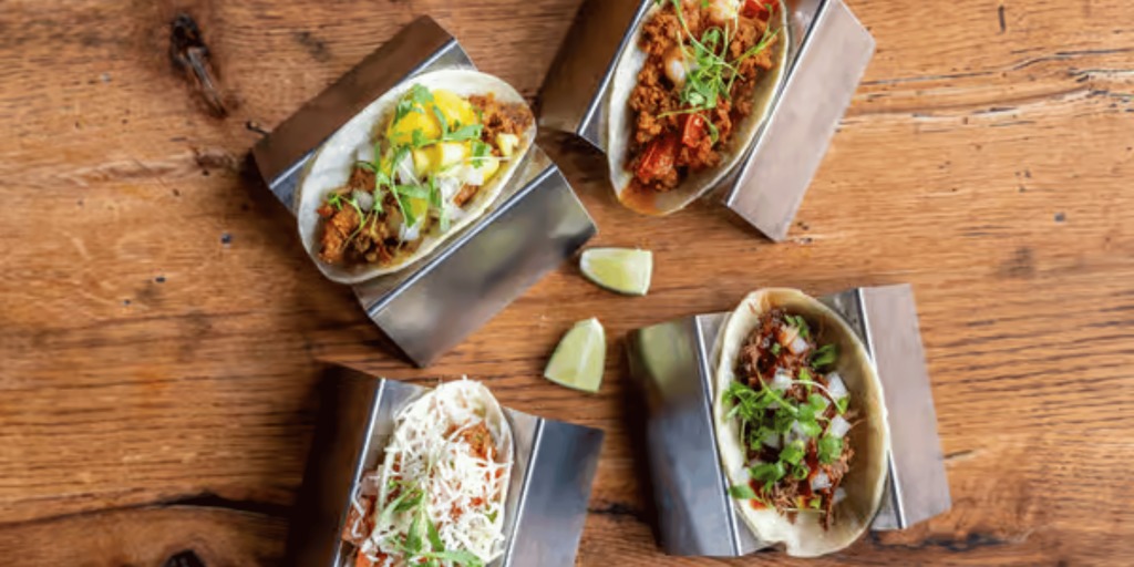🌮 Dine & Donate at Central Taco & Tequila