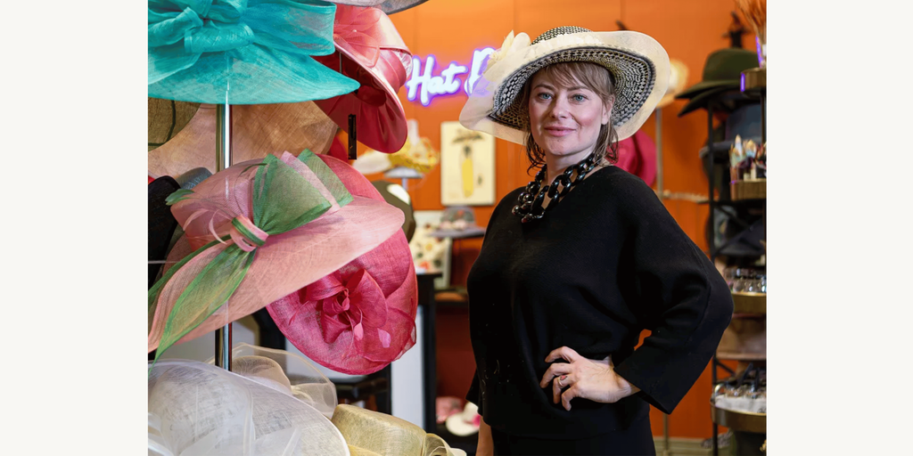 Adult Craft_Kentucky Derby Hats - Audubon