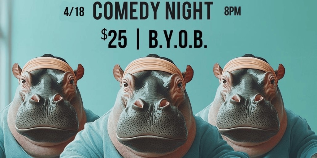 Comedy Night (BYOB)