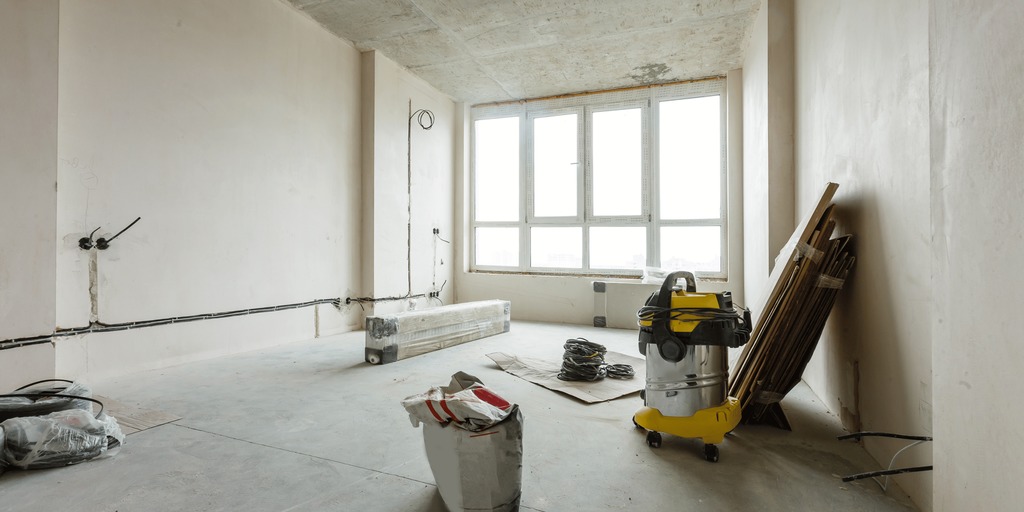 Have there been any recent renovations or repairs