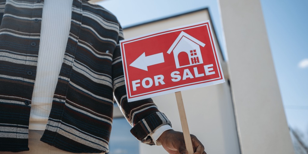 How long has the property been on the market