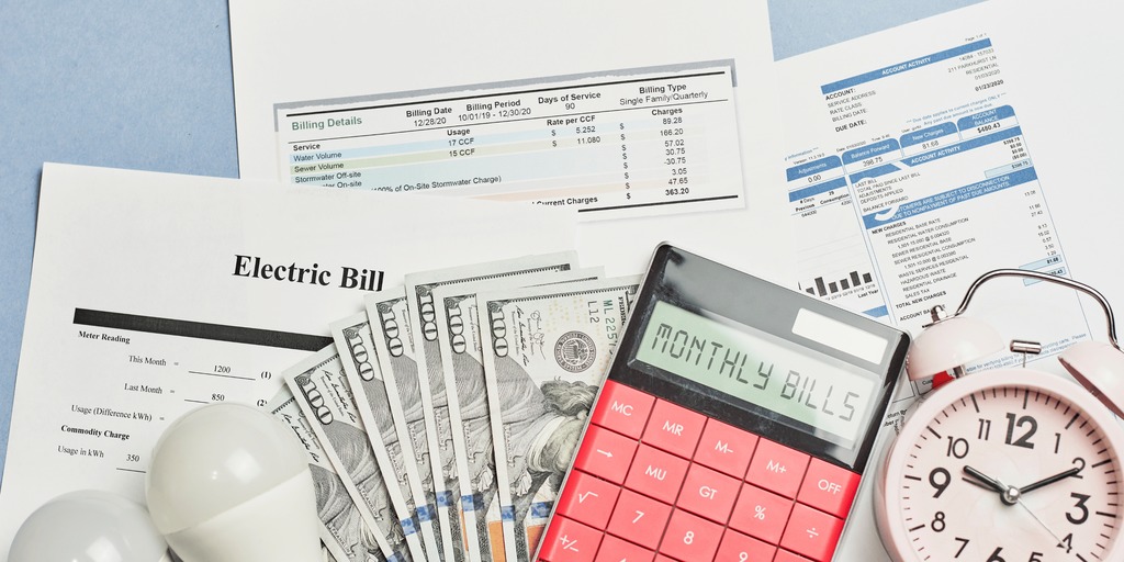What are the average utility costs