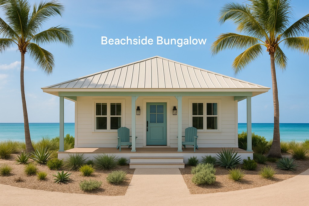 Beachside Bungalow