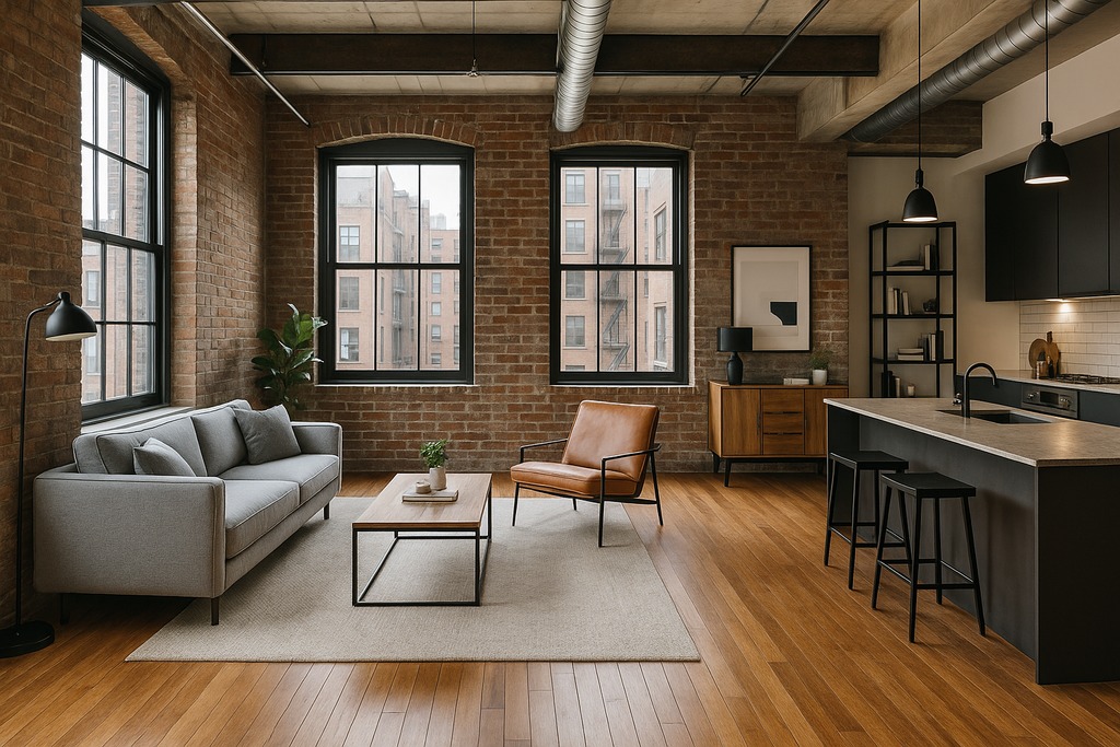 Chic Urban Loft