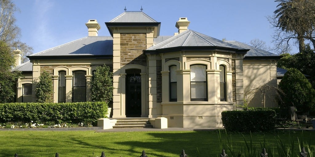 Historic Homes