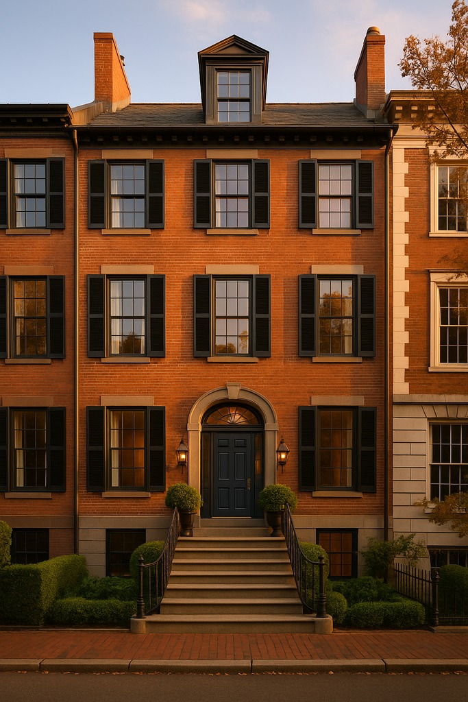 Historic Townhouse