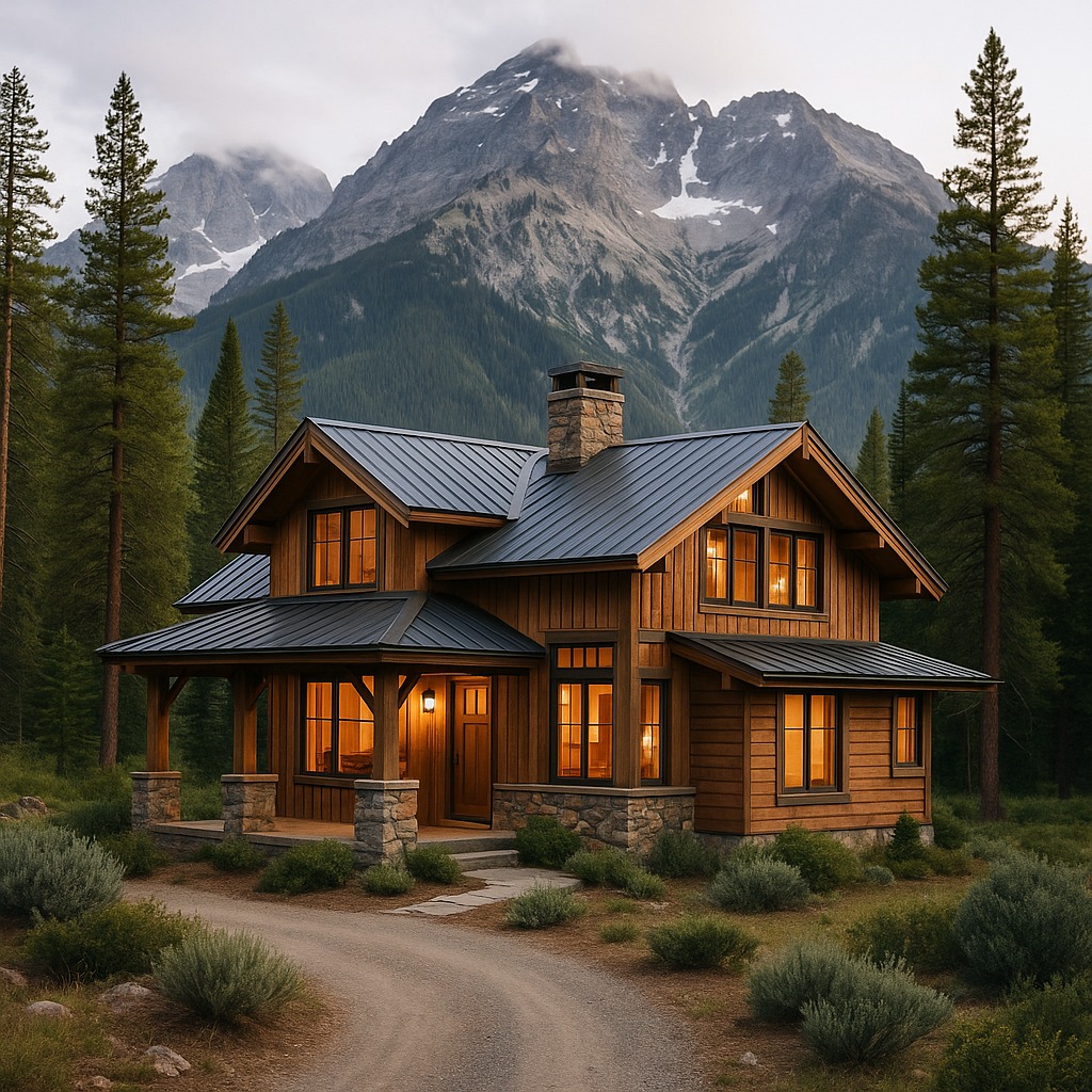 Mountain Retreat