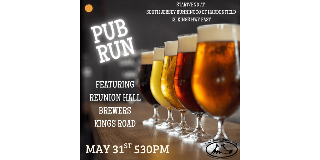 Pub Run