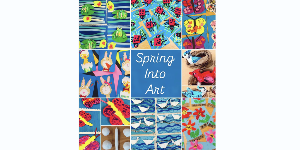 Spring Into Art