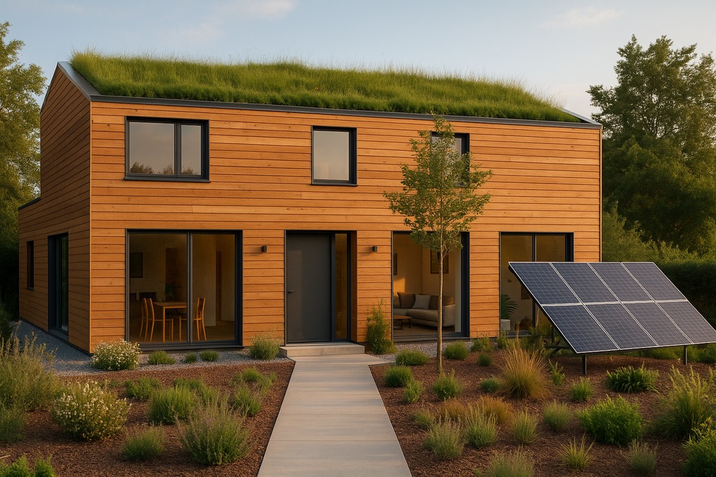Sustainable Eco-Home