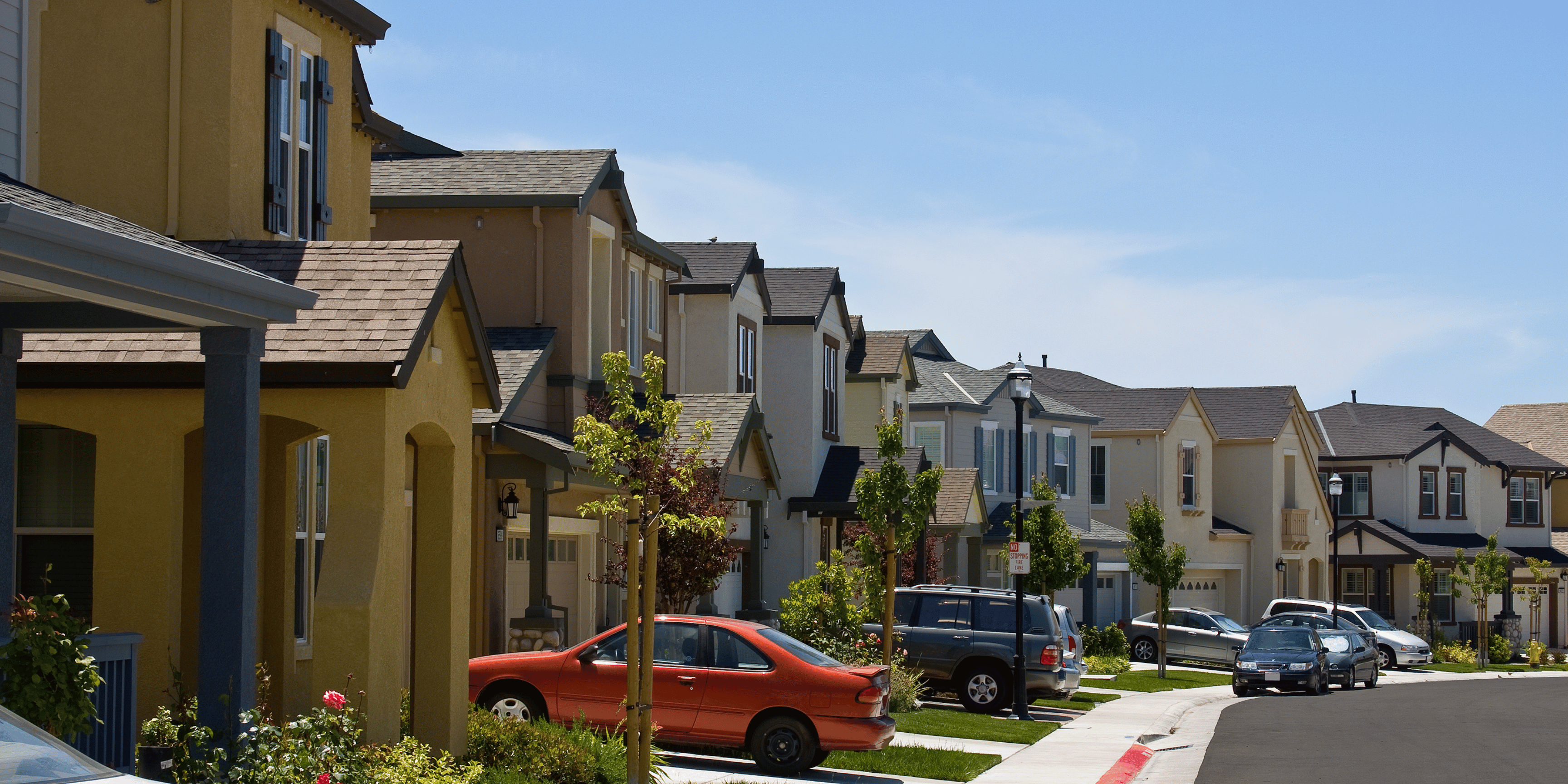 Title_ Suburbs
