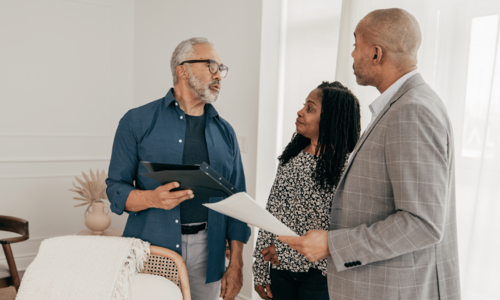 Wait, You Can Sell Your Home With Furniture? …