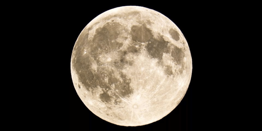 Full Moon Celebration (The Buck Moon)