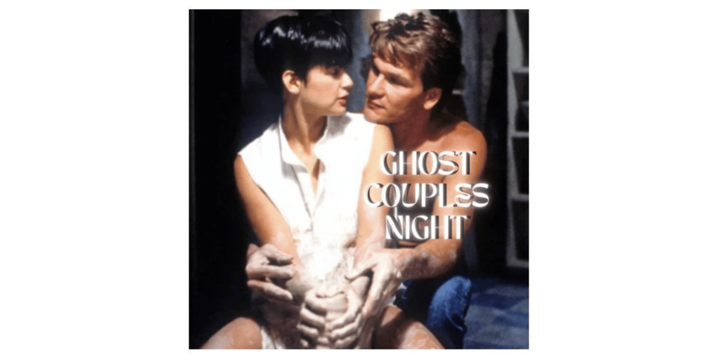 Ghost Date Night Pottery Class