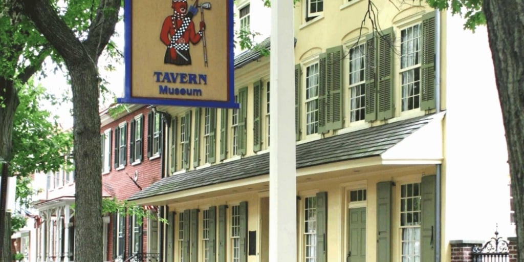 Indian King Tavern