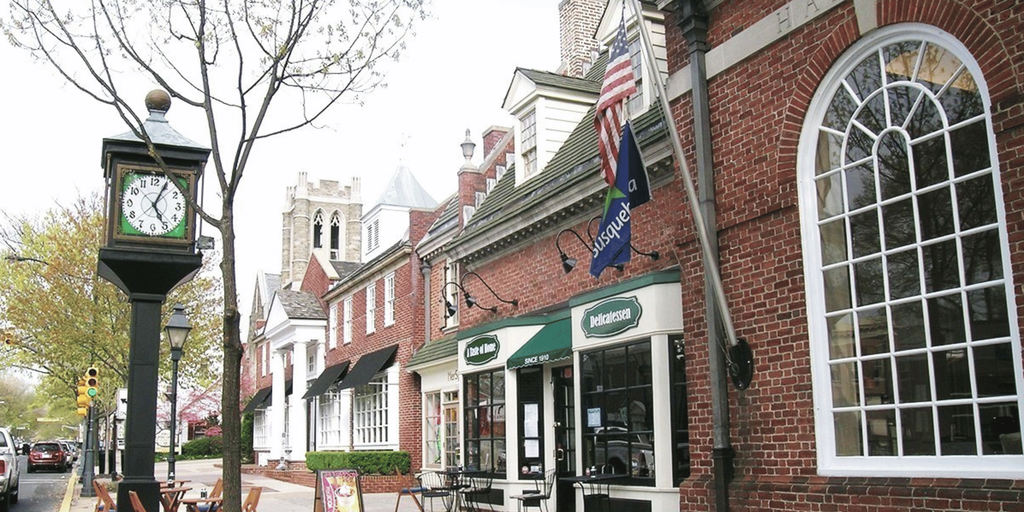 Modern community with deep roots