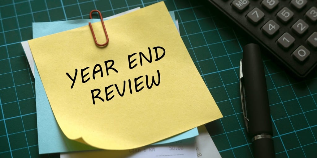 Year-End Tax Benefits