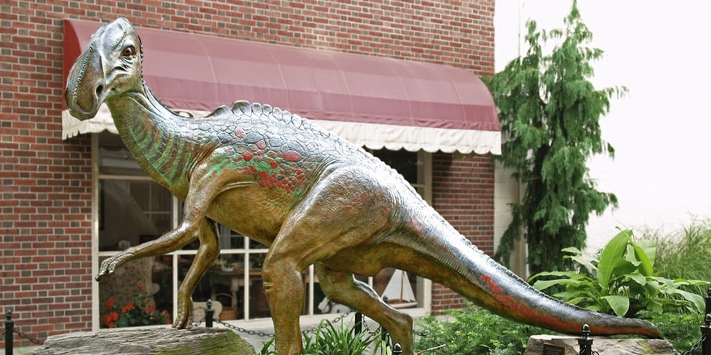 first Dinosaur