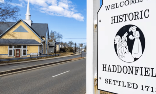 Did You Know Haddonfield Was Founded by a …
