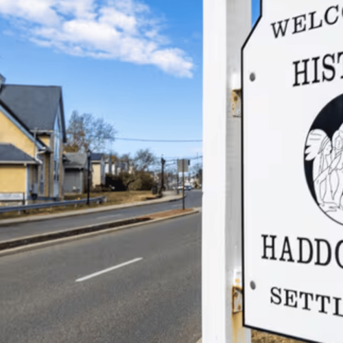Did You Know Haddonfield Was Founded by a “Founding Mother,” Not a Father?