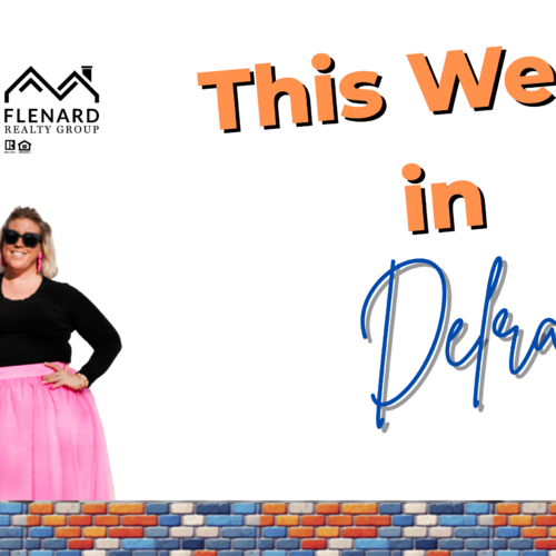 🌟 Did You Know Delran Is Hiding Some Summer Fun This Week?