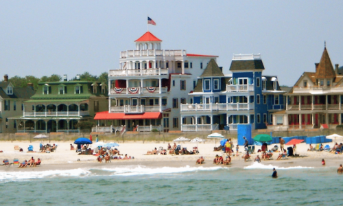 Did you know Cape May County just became …