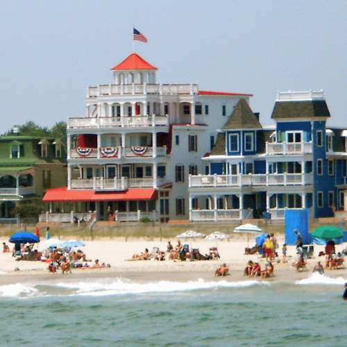 Did you know Cape May County just became America’s No. 1 luxury vacation home market?