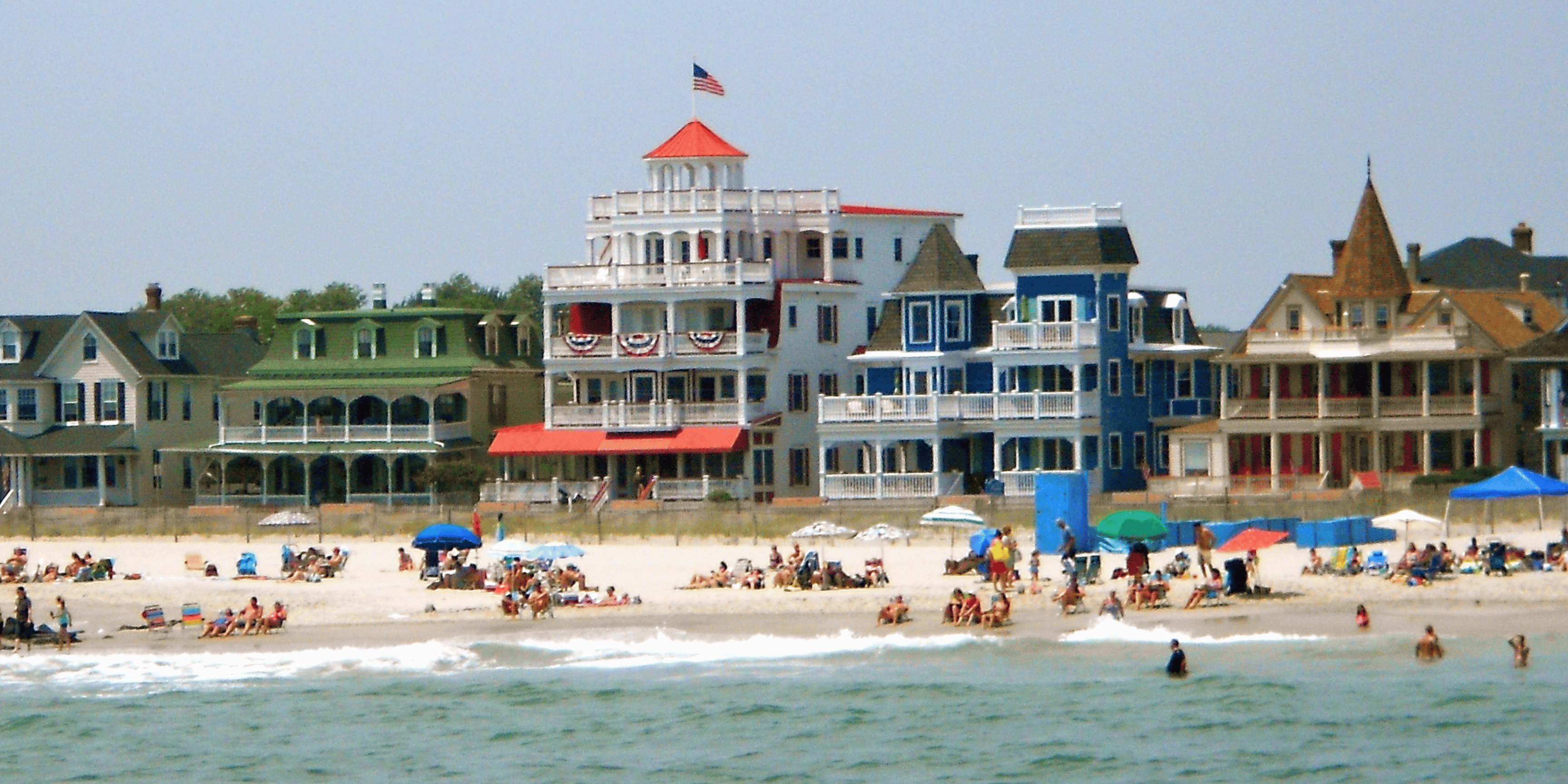 Cape May title