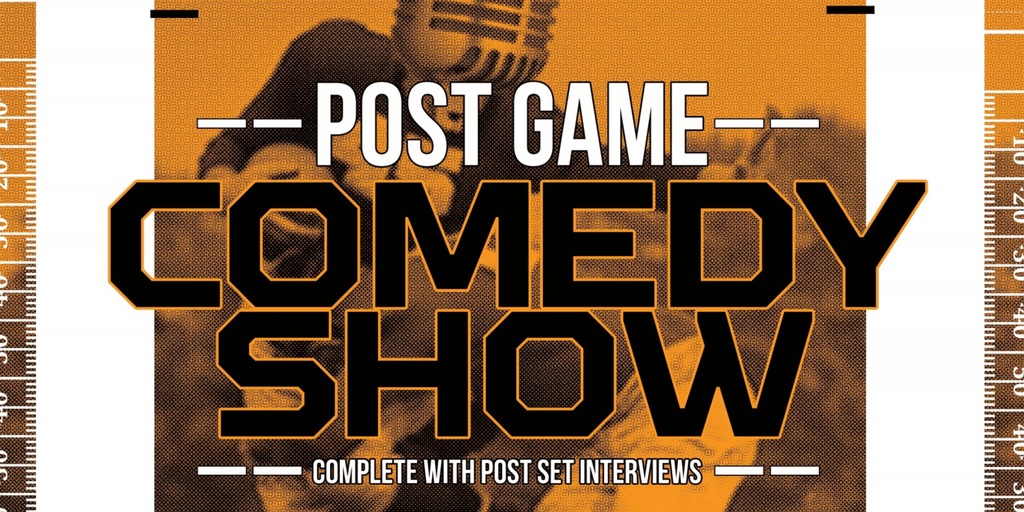Post Game Comedy Show