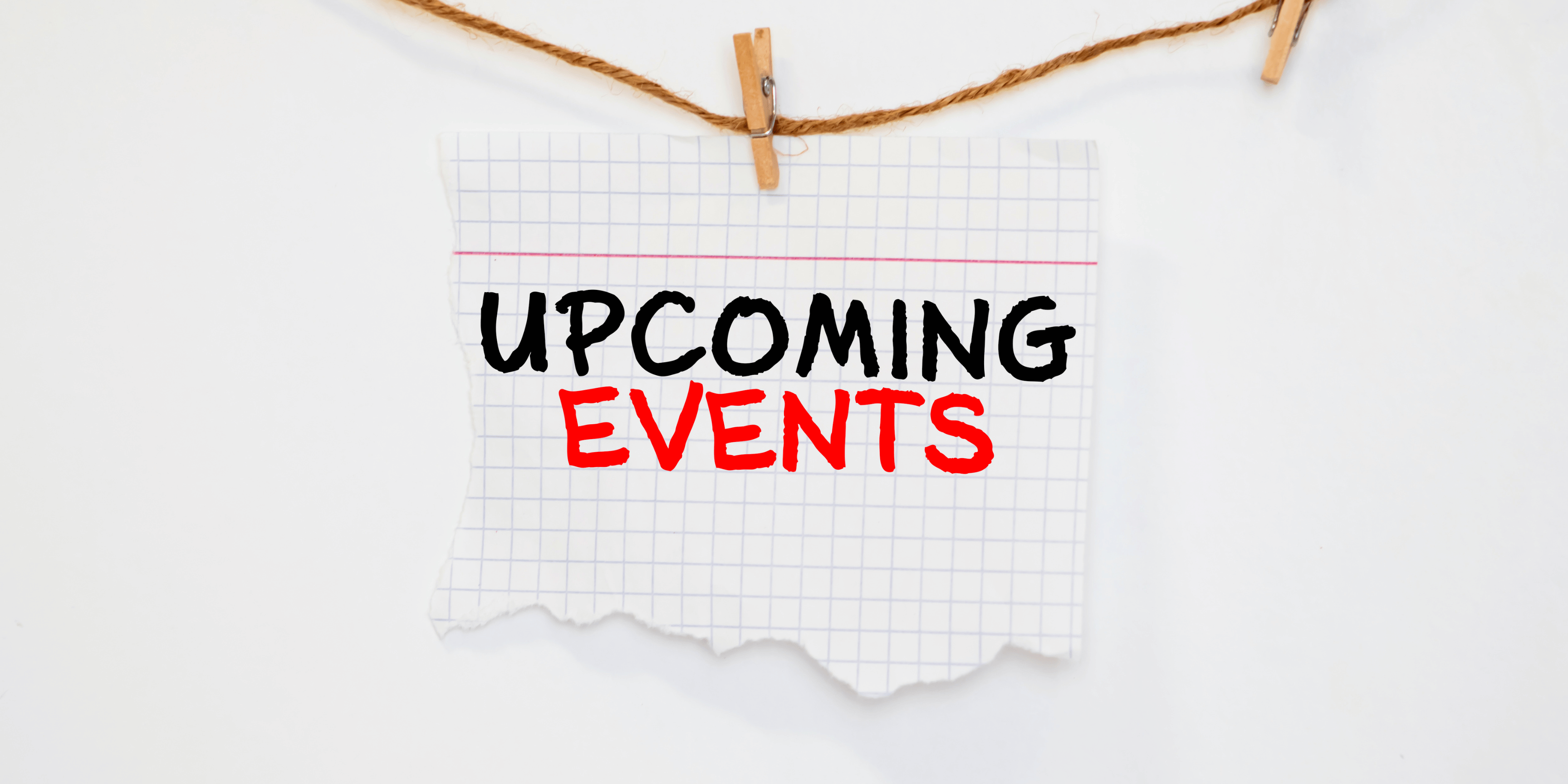 UPcoming Events