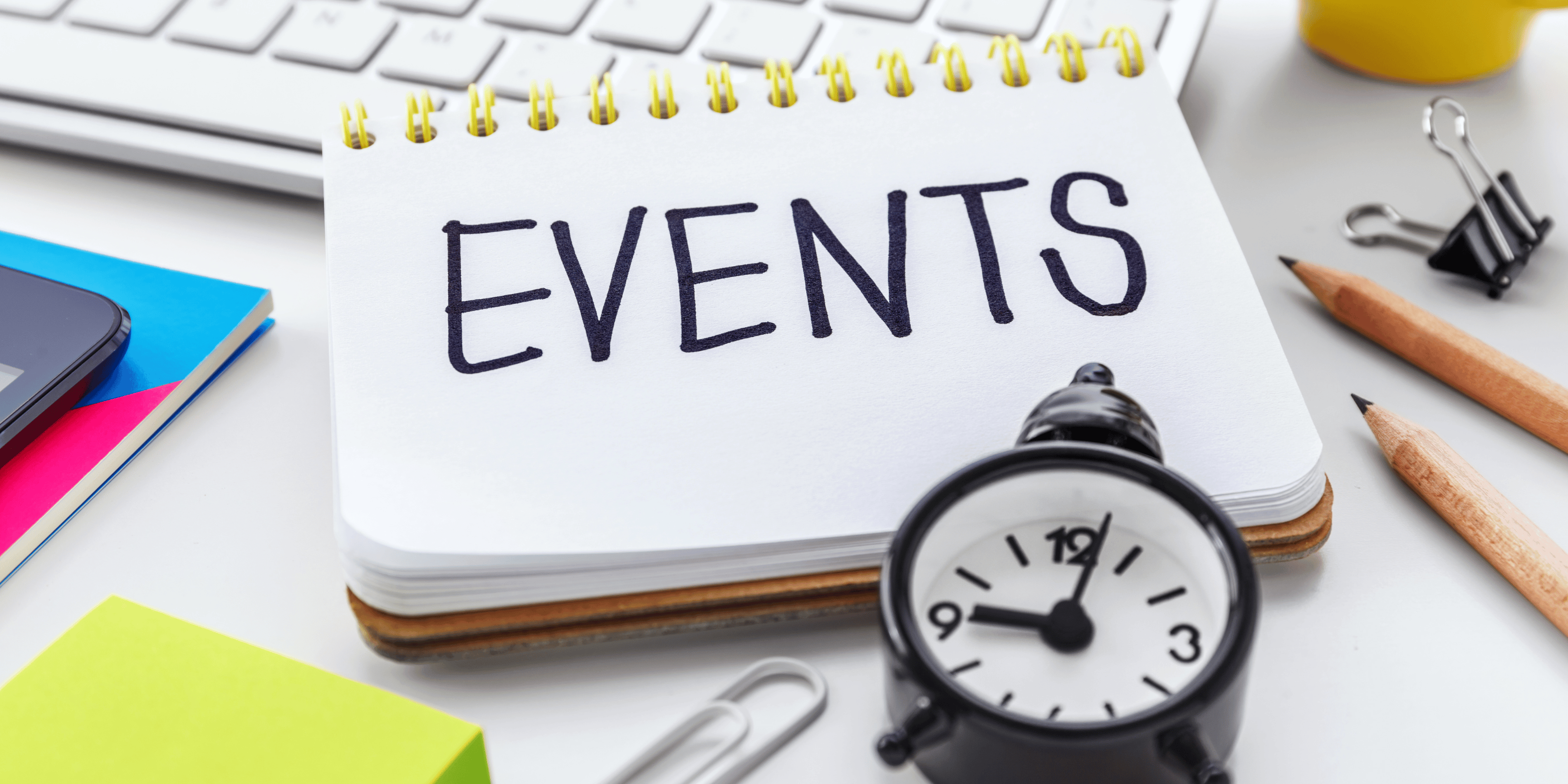 Upcoming events