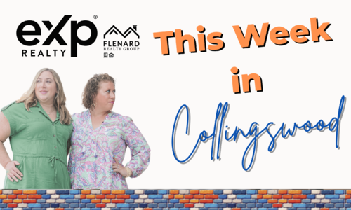 Your Collingswood Week Is About to Get Awesome …