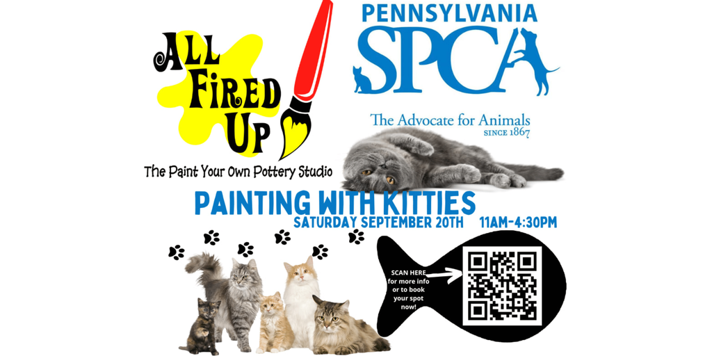 Paint with Kittens
