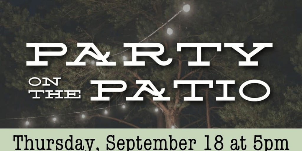 Party at Patio