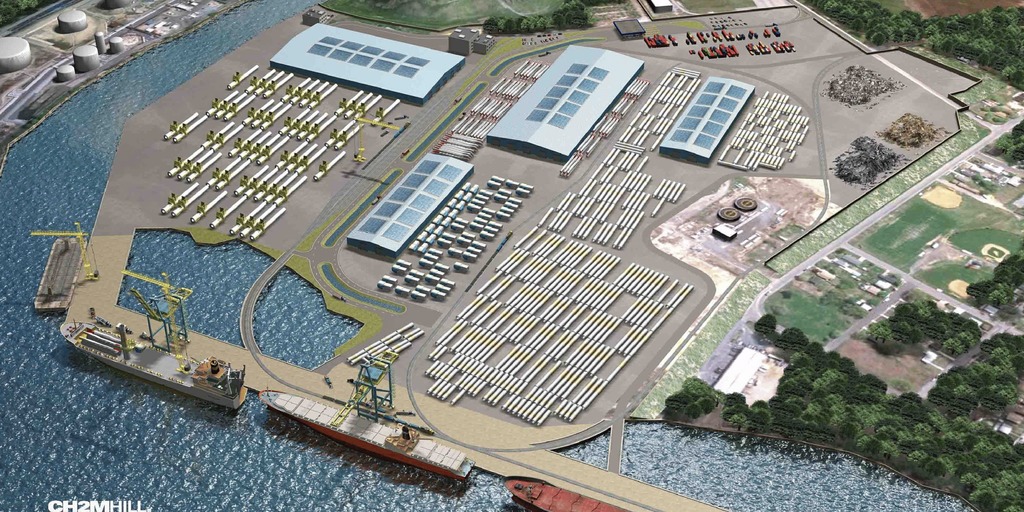 Port of Paulsboro — More Than Just a Port