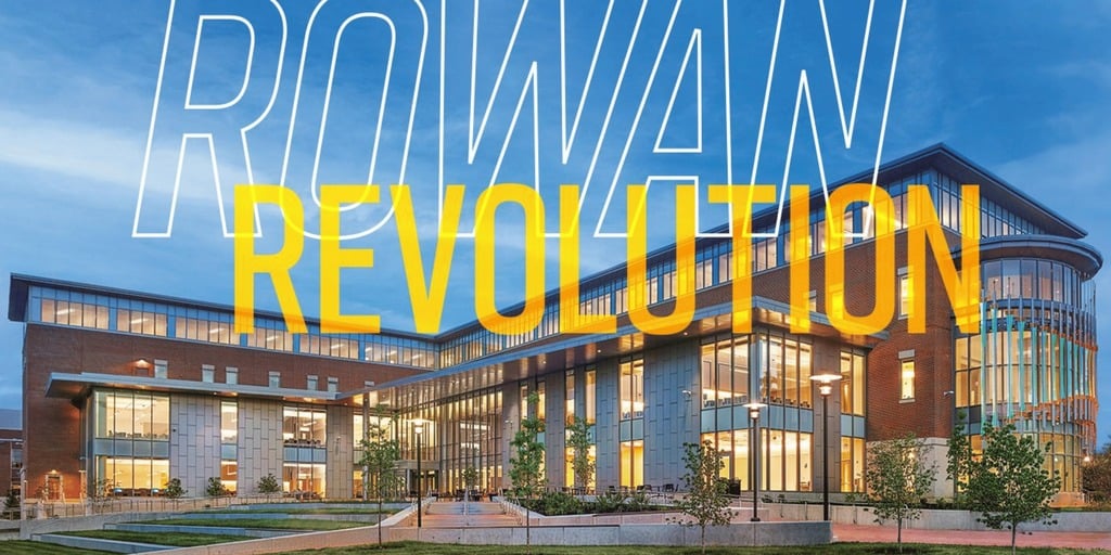 Rowan University Expansions & Campus Projects