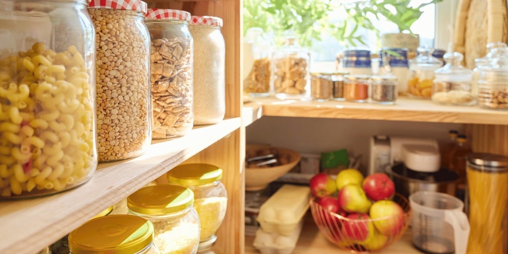 Community Food Pantries & Family Meal Sites
