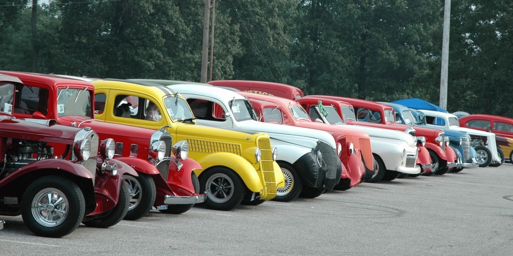 Fall Fling & Car Show