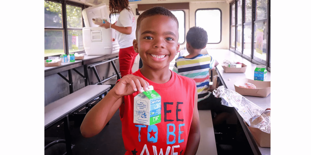 Food Bank of South Jersey – Kids’ Meal Program