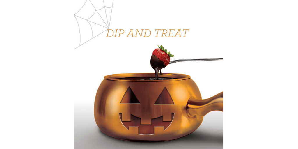 Halloween at the Melting Pot