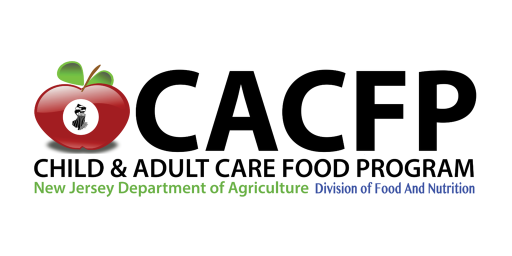 NJ Department of Agriculture – Child & Adult Care Food Program (CACFP)